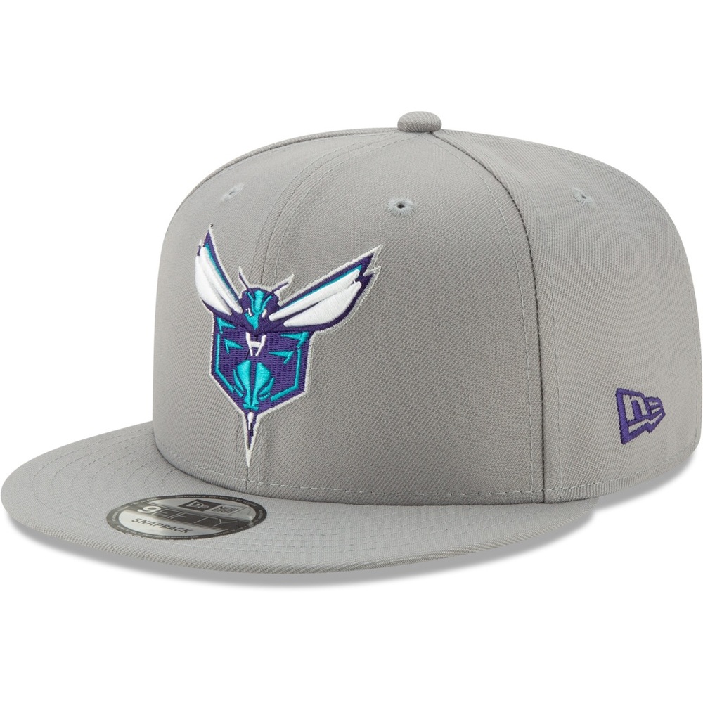 Charlotte hornets nba city editon snapback hat